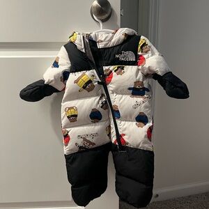 The North Face Baby Bunting Snowsuit